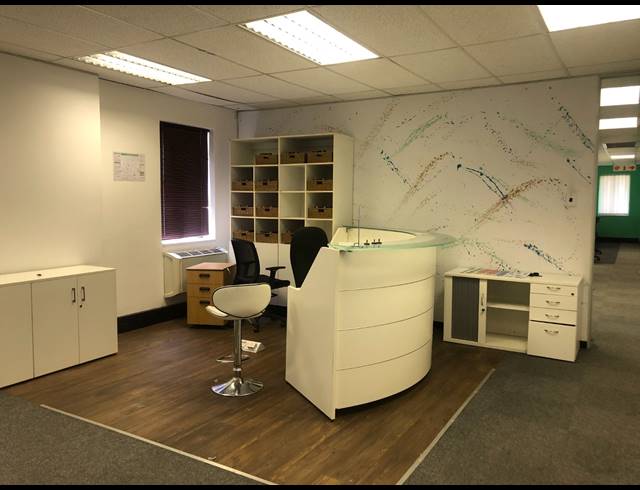 365M² OFFICE TO LET IN ROSEBANK